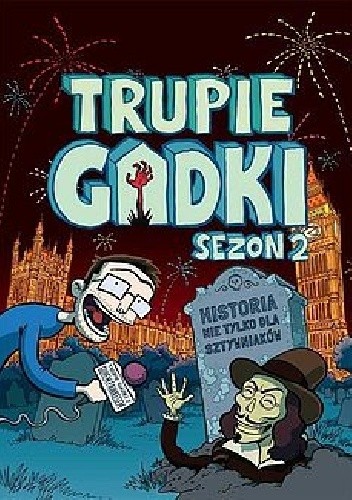 Trupie Gadki. Sezon 2 - Adam Murphy