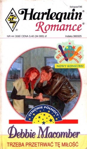Trzeba przetrwać tę miłość - Debbie Macomber
