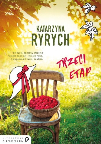 Trzeci etap - Katarzyna Ryrych