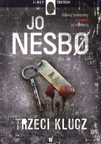 Trzeci klucz - Jo Nesbø