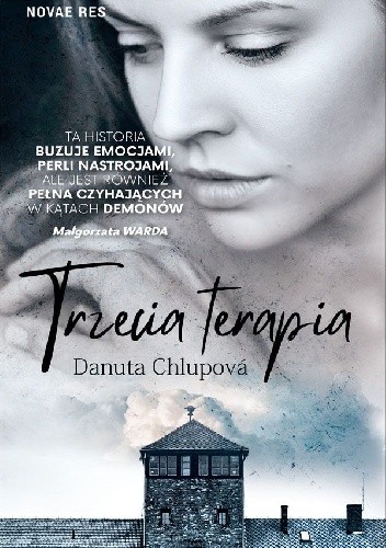 Trzecia terapia - Danuta Chlupová