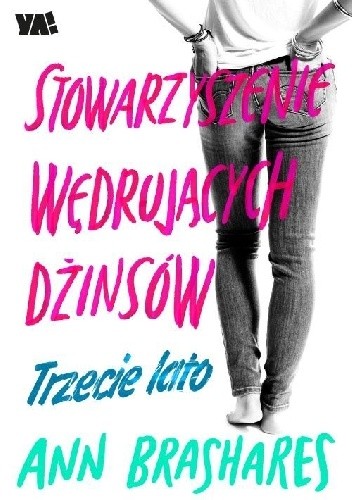 Trzecie lato - Ann Brashares