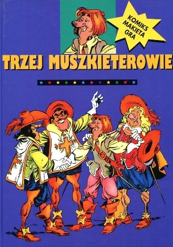 Trzej Muszkieterowie - Chiqui de la Fuente