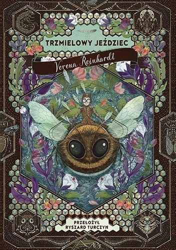 Trzmielowy jeździec - Verena Reinhardt