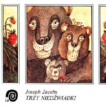 Trzy niedźwiadki - Joseph Jacobs