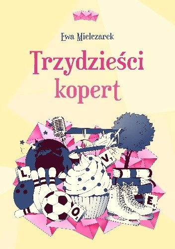 Trzydzieści kopert - Ewa Mielczarek