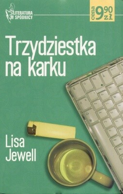Trzydziestka na karku - Lisa Jewell