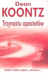 Trzynastu apostołów - Dean Koontz