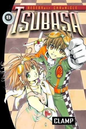 Tsubasa 11 - Nanase Ohkawa