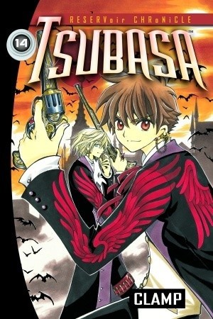 Tsubasa 14 - Nanase Ohkawa