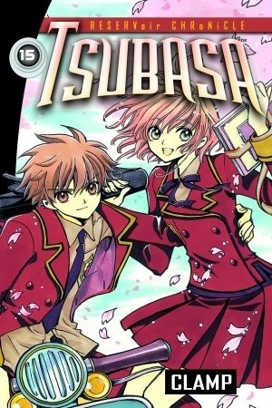 Tsubasa 15 - Nanase Ohkawa