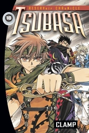 Tsubasa 18 - Nanase Ohkawa
