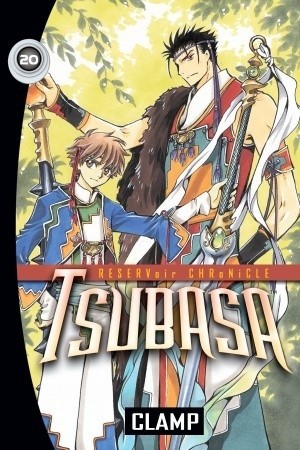Tsubasa 20 - Nanase Ohkawa