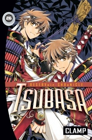 Tsubasa 26 - Nanase Ohkawa