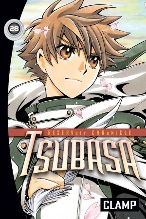 Tsubasa 28 - Nanase Ohkawa