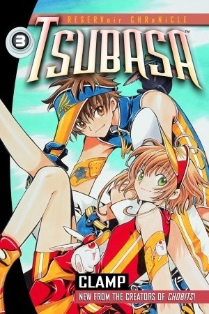 Tsubasa 3 - Nanase Ohkawa
