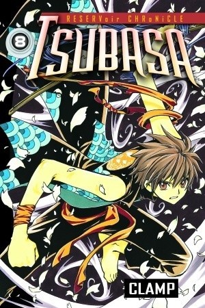 Tsubasa 8 - Nanase Ohkawa