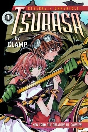 Tsubasa Reservoir Chronicle - Nanase Ohkawa