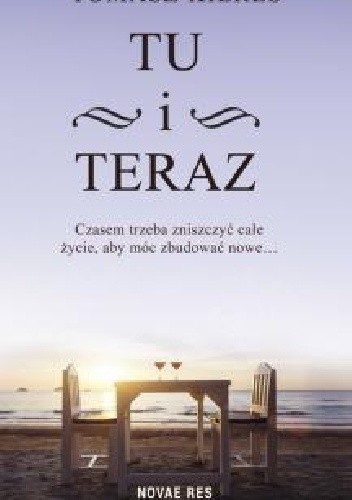 Tu i teraz - Tomasz Kieres