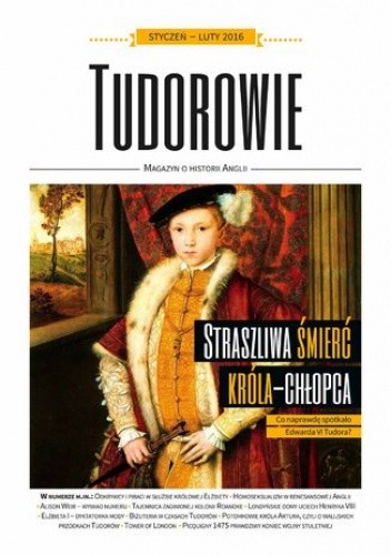 Tudorowie 1/2016 - praca zbiorowa