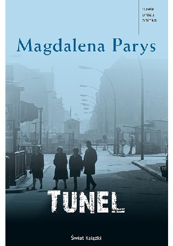 Tunel - Magdalena Parys