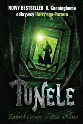 Tunele - Roderick Gordon