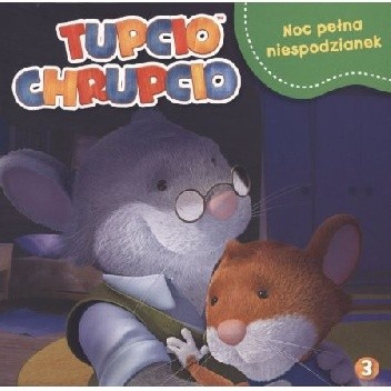 Tupcio Chrupcio. Noc pełna niespodzianek - Valentina Mazzola