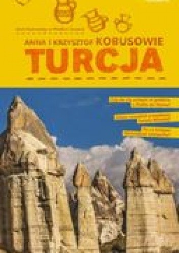 Turcja. Mali Podróżnicy w Wielkim Świecie - Krzysztof Kobus