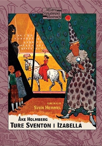 Ture Sventon i Izabella - Åke Holmberg