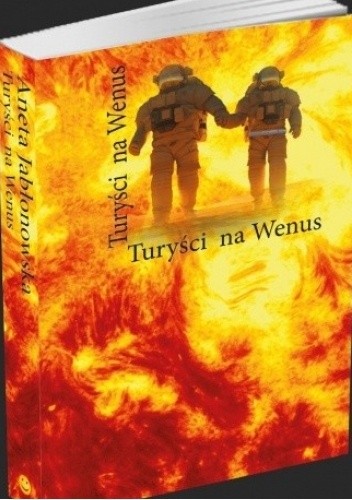Turyści na Wenus - Aneta Jabłonowska