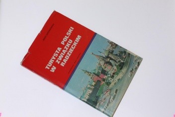 Turysta polski w Związku Radzieckim - Jerzy Szperkowicz