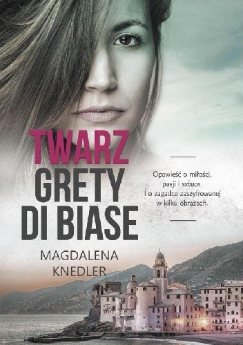 Twarz Grety di Biase - Magdalena Knedler