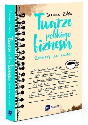 Twarze polskiego biznesu. Rozmowy 