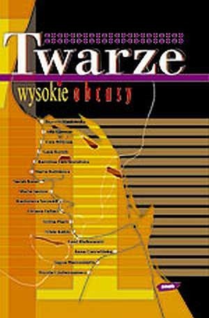 Twarze. Wysokie obcasy - Barbara Grzemowska