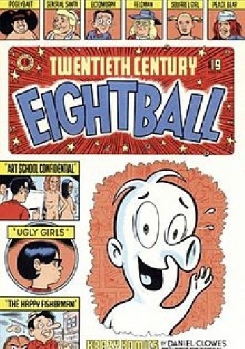 Twentieth Century Eightball - Daniel Clowes