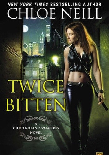 Twice Bitten - Chloe Neill