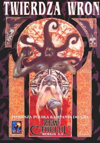 Twierdza wron - Tomasz Andruszkiewicz