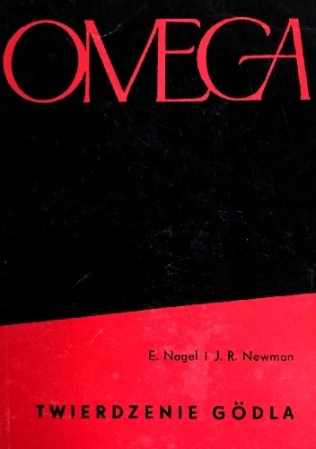 Twierdzenie Gödla - Ernest Nagel