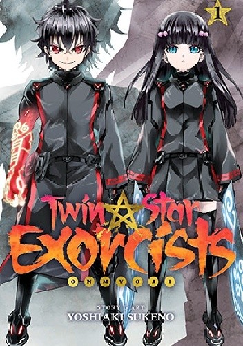 Twin Star Exorcists vol. 1 - Yoshiaki Sukeno