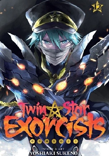 Twin Star Exorcists vol. 12 - Yoshiaki Sukeno
