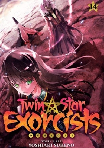 Twin Star Exorcists vol. 14 - Yoshiaki Sukeno