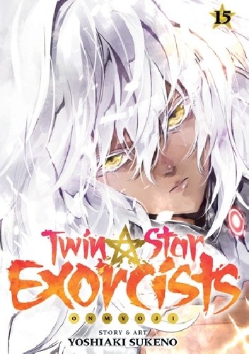 Twin Star Exorcists vol. 15 - Yoshiaki Sukeno