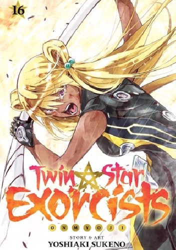 Twin Star Exorcists vol. 16 - Yoshiaki Sukeno
