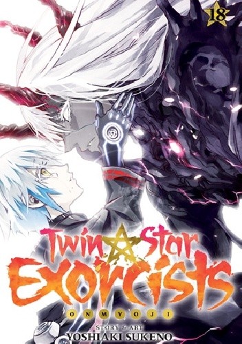 Twin Star Exorcists vol. 18 - Yoshiaki Sukeno
