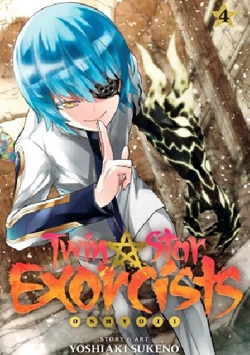Twin Star Exorcists vol. 4 - Yoshiaki Sukeno