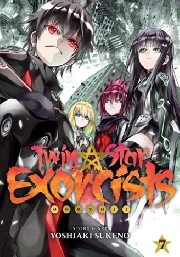 Twin Star Exorcists vol. 7 - Yoshiaki Sukeno