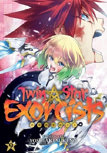 Twin Star Exorcists vol. 9 - Yoshiaki Sukeno