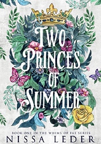 Two Princes of Summer - Nissa Leder