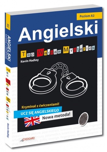 Two Warsaw Mysteries. Poziom A2 - Kevin Hadley