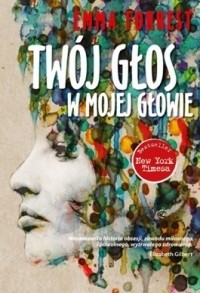 Twój głos w mojej głowie - Emma Forrest